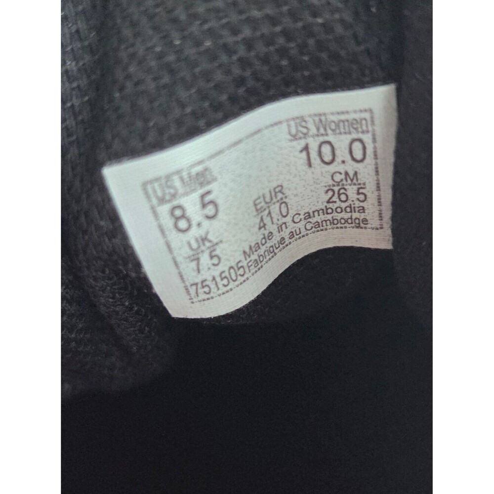 VANS Shoes - Picture 8 of 8